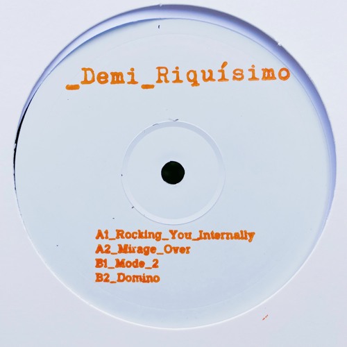 Premiere: Demi Riquísimo 'Rocking You Internally'