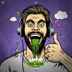 [ISX036] LUCiD - FEEL ALiVE