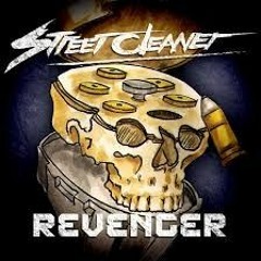 Street cleaner - Murdercycle