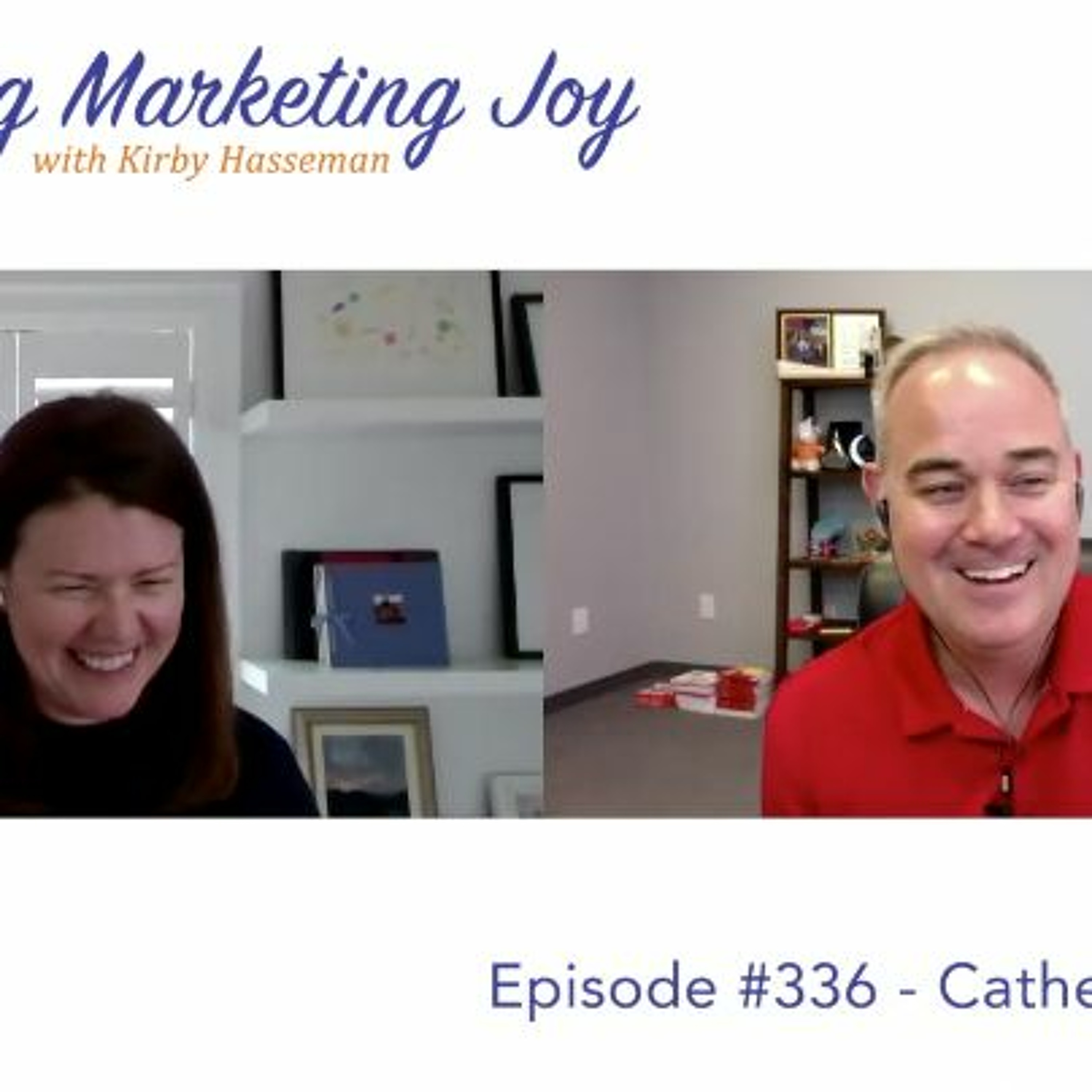 Delivering Marketing Joy