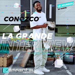 La GRANDE interview de Conozco ! - Podcast 18/09