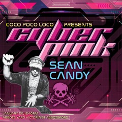 Cyberpink-Coco Poco Loco