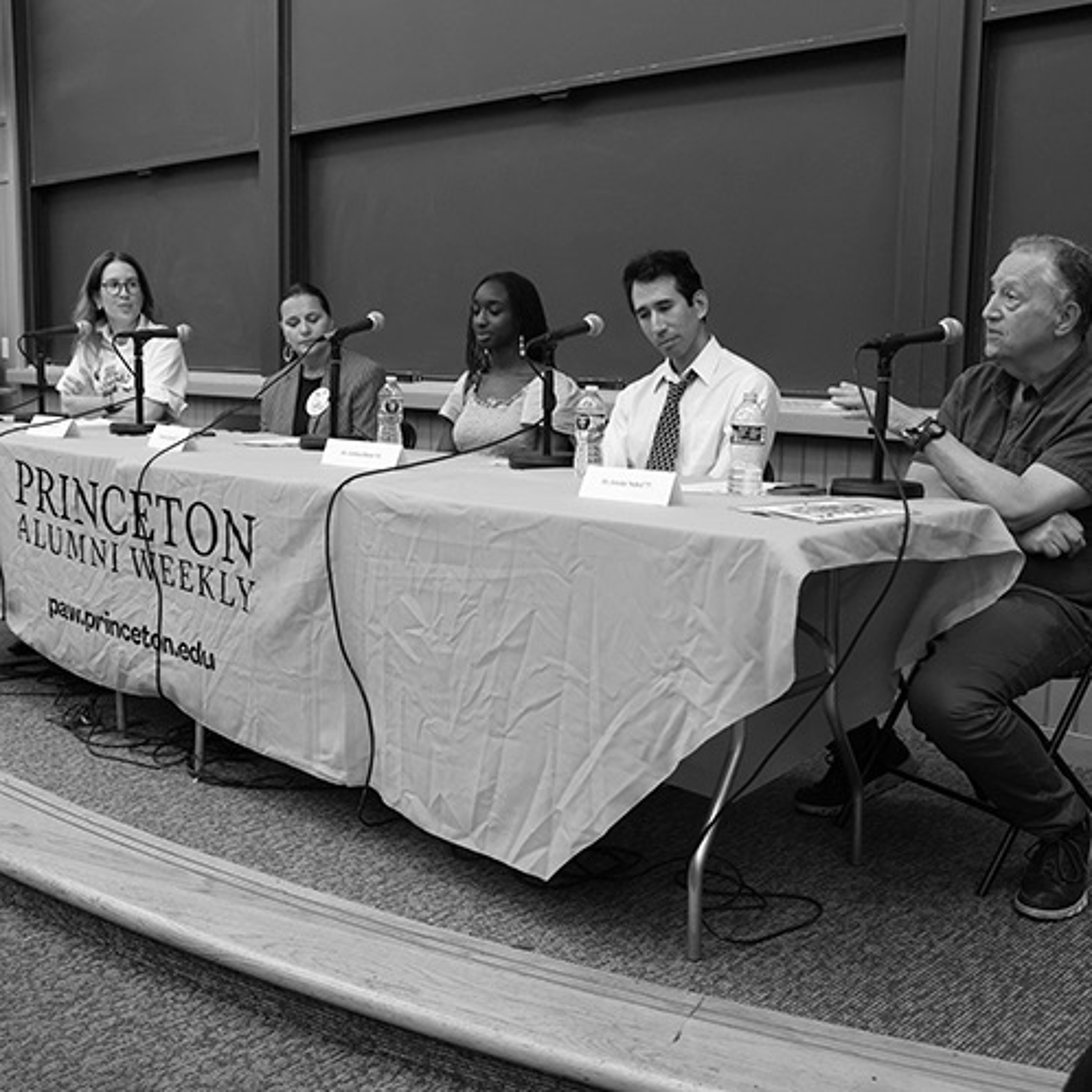 PAWcast: Discussing Student Mental Health at PAW’s 2024 Reunions Panel episode artwork