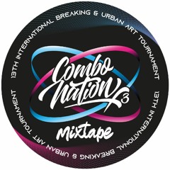 DJ K-One aka K187 - COMBOnation X3 mixtape