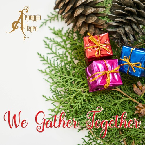 We Gather Together 🎅  No copyright sound 🎅