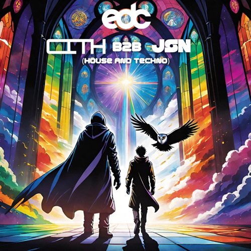 EDC 2024 Las Vegas: CITH B2B JSN Day 3 (House & Techno)