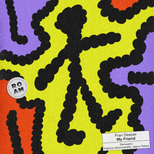 PREMIERE : Fran Deeper - My Friend (Jason Peters Remix)