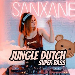 SANXANE - GETAR Midnight BASS BETON  Jungle Dutch 2023 Terbaru .mp3