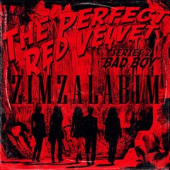 Zimzalabim Red Velvet Rock Version