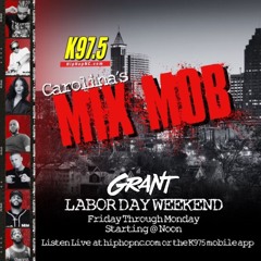 Part 1 - Labor Day Radio Mix (K97.5 - Raleigh, NC)