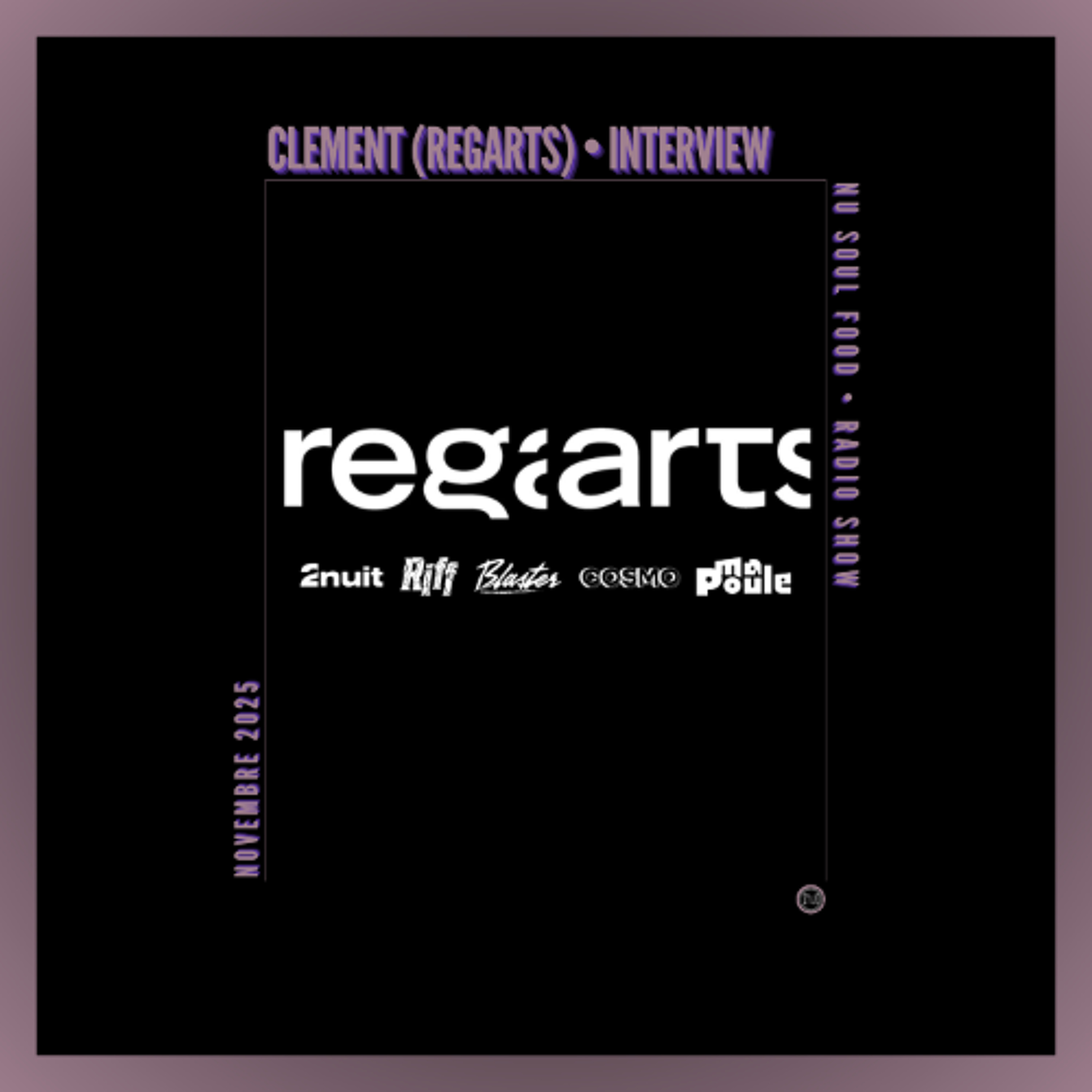 Clément (Regarts) - Interview