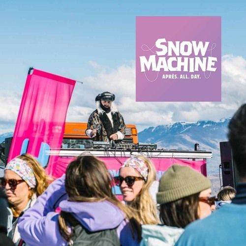 Stream Snow Machine OOSC Stage 2023 by Nate Divine Listen online for