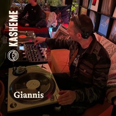 Giannis @ Livingroom 23.04.2024