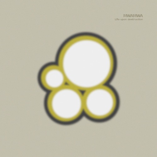 mwamwa - Oposite Tensions [Sperk]