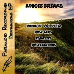 01 Apogee Breaks - Doing It 90s Style