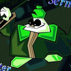 [DELTARUNE: Chapter 4 UST - Priest Goofball] Sermon By Laughter