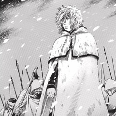 thorfinn - why should death be something everyone has to fear (call me)