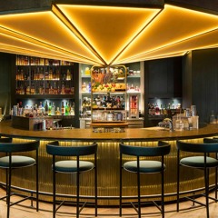 Classic Throwback Mashups - Mandarin Oriental Ory Bar