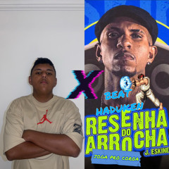 JOGA PRO COROA X BEAT HADUKEN - (DJ PITZIN)