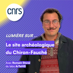 Lumière sur... Le site archéologique du Chiron-Fauché