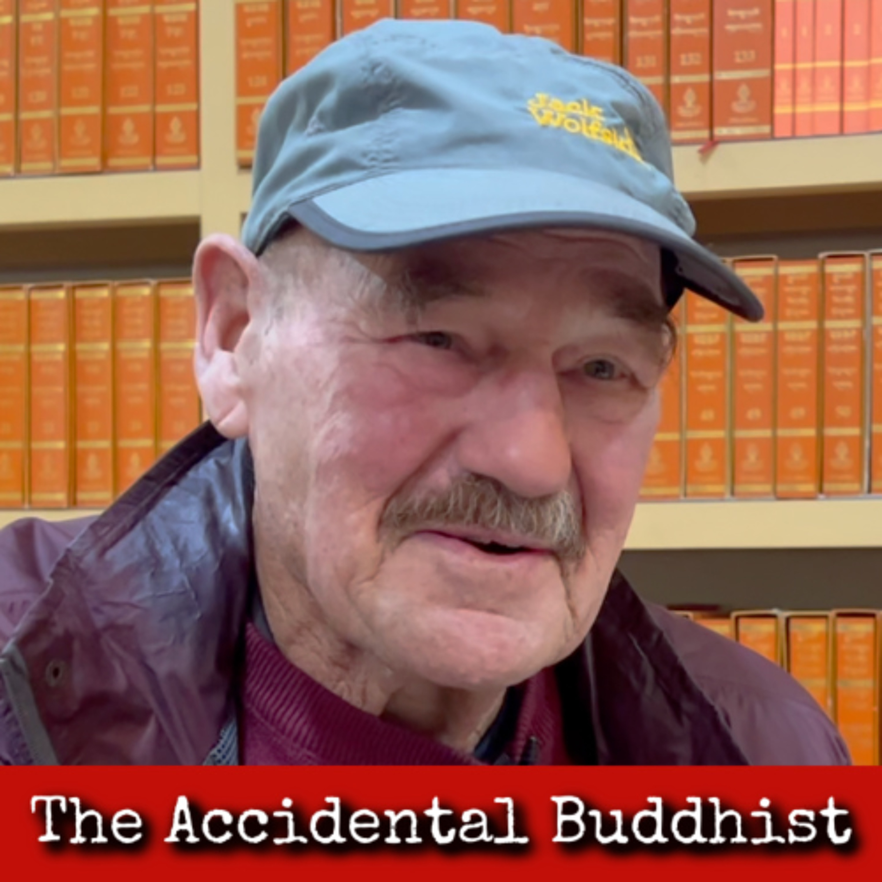 Ep355: The Accidental Buddhist - Doug Nurnberg