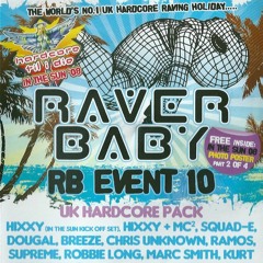 Hixxy @ HTID In The Sun '08 - 2008