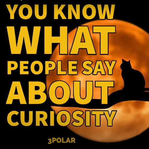 YouKnowWhatPeopleSayAboutCuriosity (FREE DL)