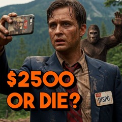 Can You Make $2,500 With Your Phone Or You'd Die In the Forest?