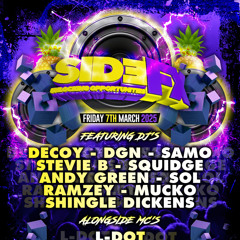 06 Dj DGN Side Fx Promo