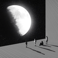 "Moon"  (@prodfrisly)