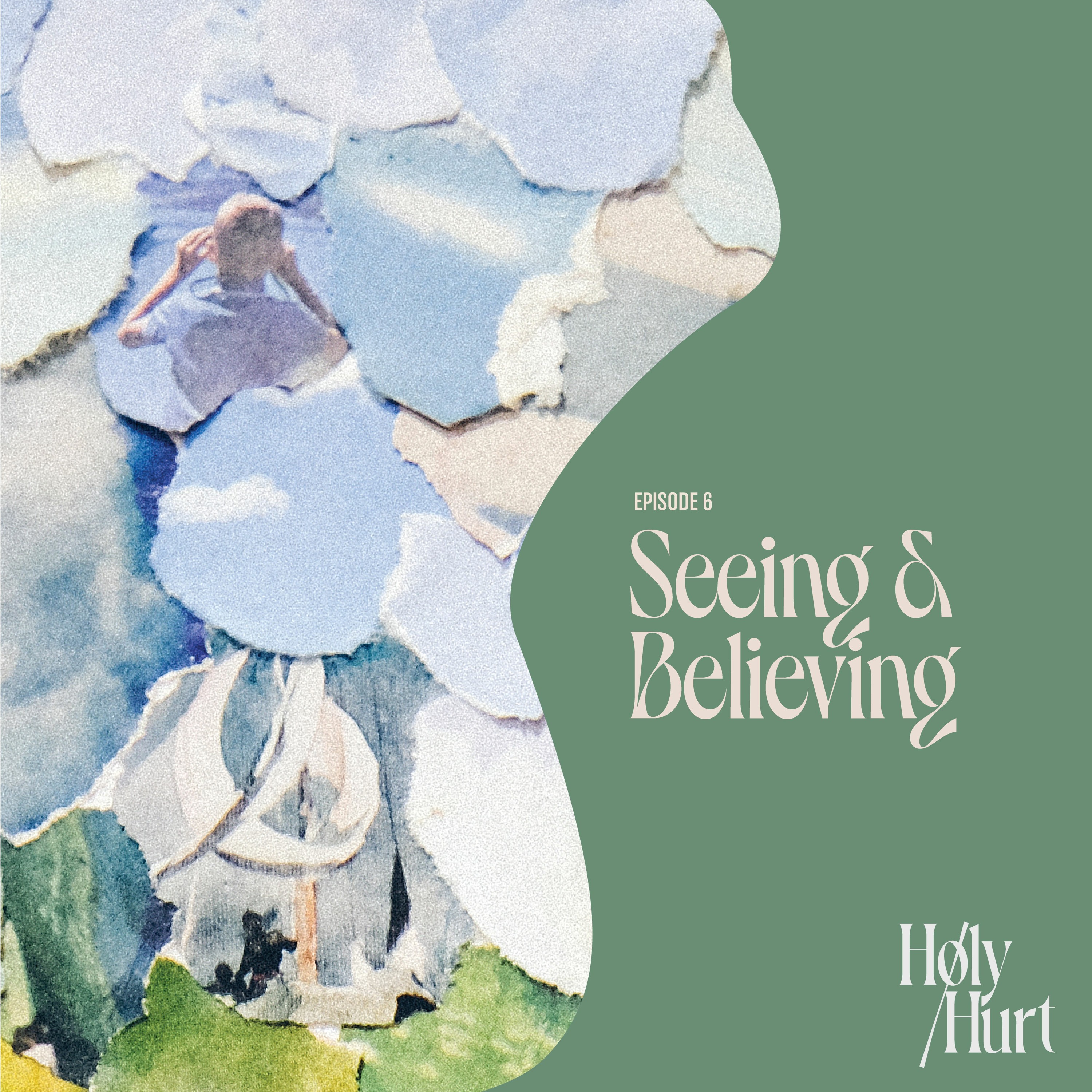 Holy/Hurt Podcast