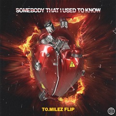 Somebody That I Used To Know (to.milez Flip)