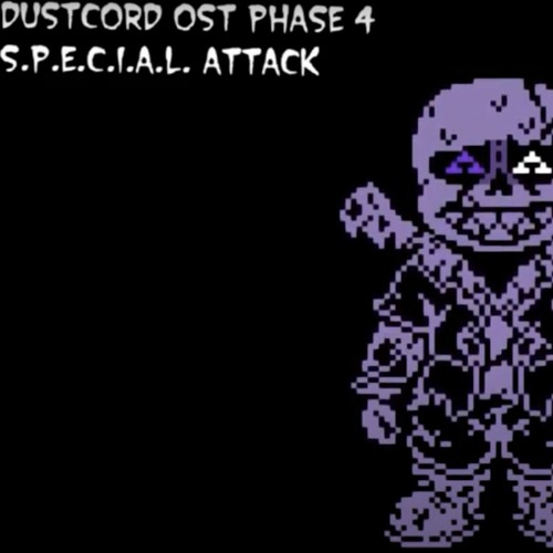 [DustSwapFell] DustCord] S. P. E. C. I. A. L. ATTACK
