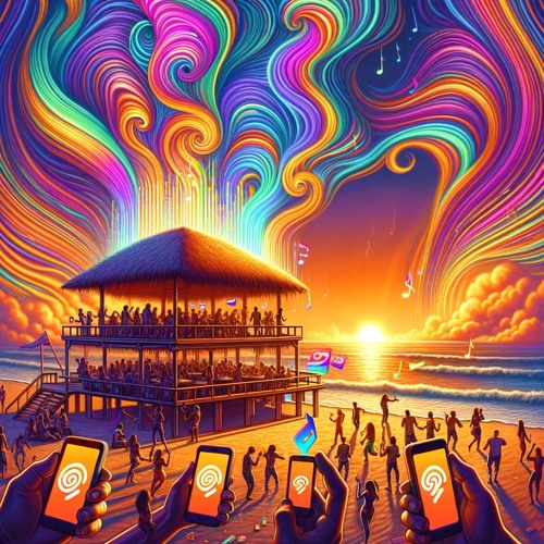 IBZ<>BER 003 Robson Dob Ibiza <meets> Berlin Shazamers Next Door live Orion Beach 2023-01-10