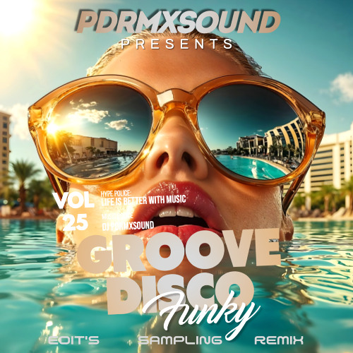 GROOVEdisco VOL25