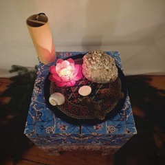 A Way Within 𖣠 DJ set & live vocals (22.11.25)