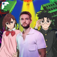 Zedd - Clarity x Creepy Nuts - Otonoke (Flipboitamidles Edit)