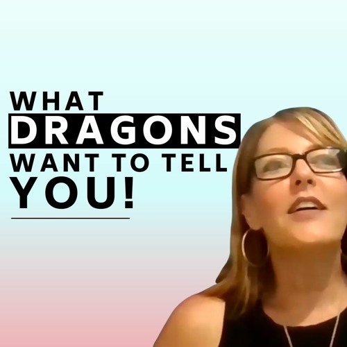 How to TALK to DRAGONS! Dimensions & Portals. Dragon MASTER & CODES. Light Language w/ Rachel Burns
