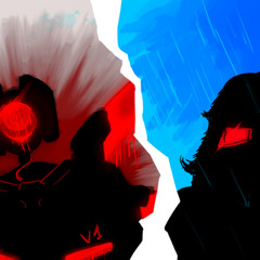ULTRAKILL UST - MISANTHROPY (REMASTERED) | 9-2B Theme 03 - vs. J. Ultra Finale