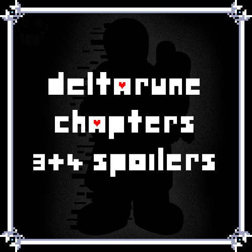 Deltarune Yesterday (The Rushed Chapters 3+4 Track)