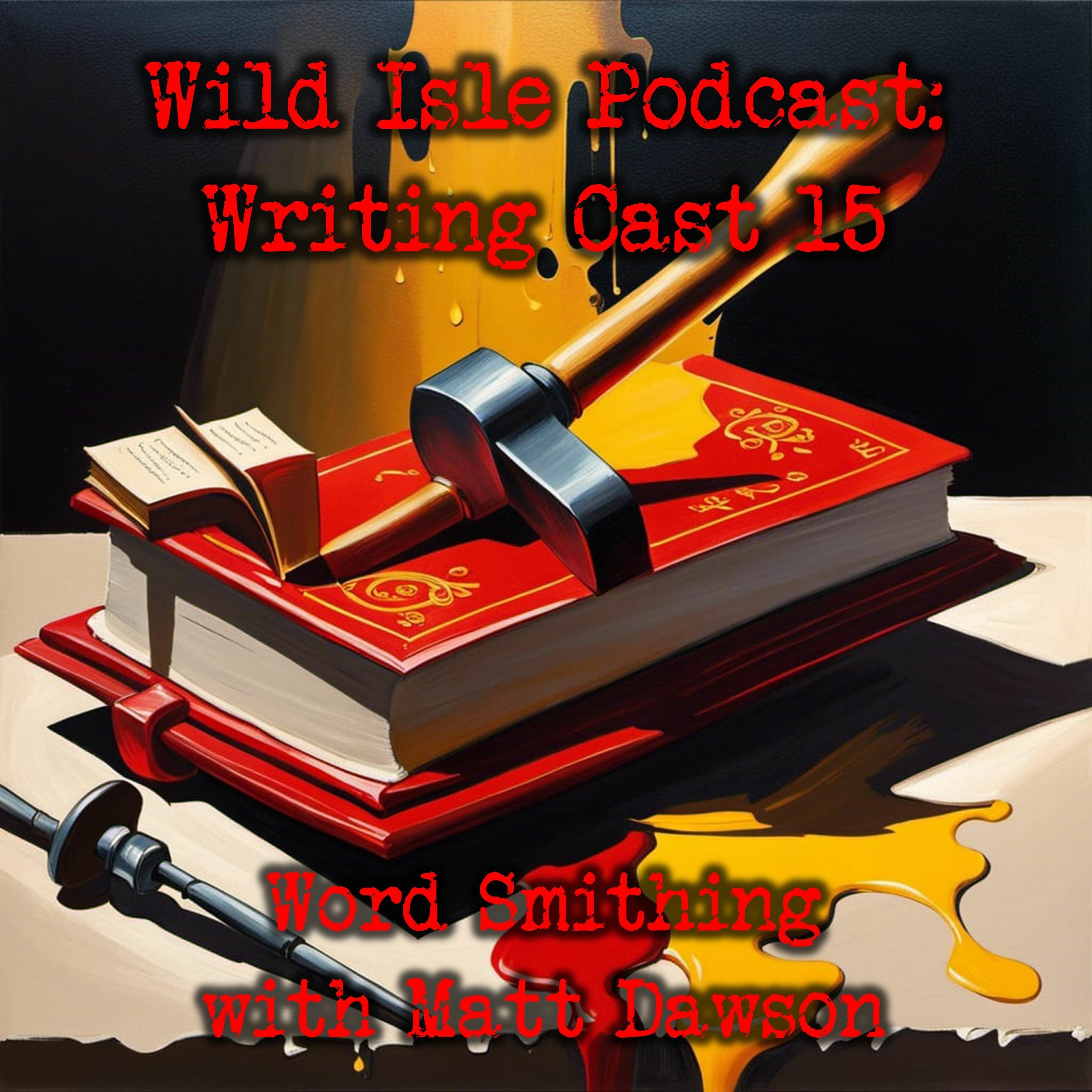Wild Isle Literature