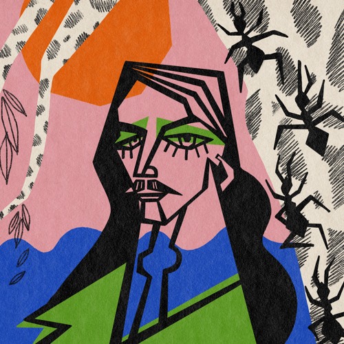 Ants and Wooden Looks at a Speeding Hearse