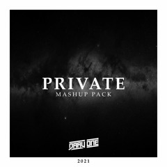 DAAV ONE - Private Mashup Pack (2021)