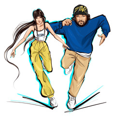 running 'round feat. Belis (pk)