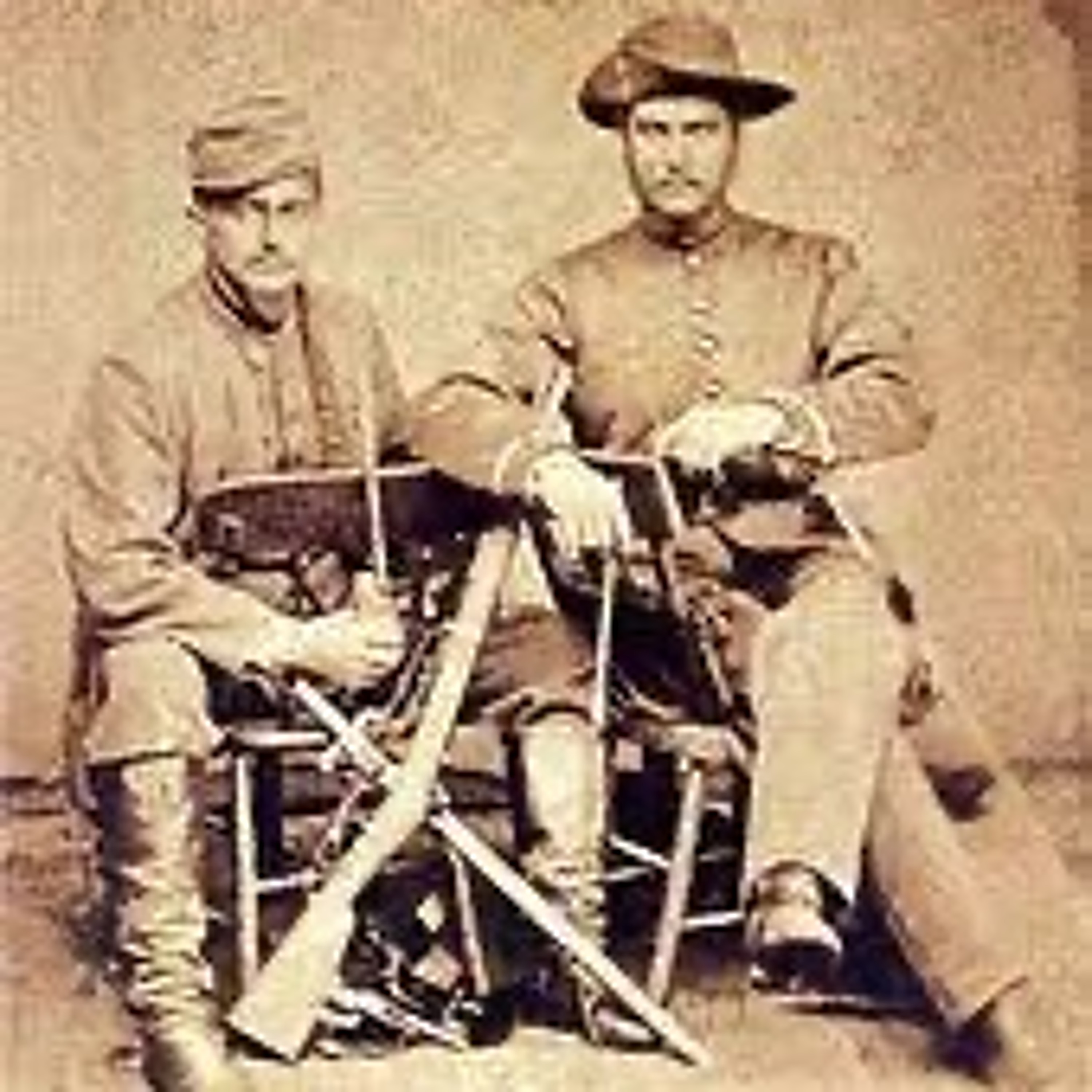 Episode 210 - The War of the Triple Alliance Part 1: Night Demons