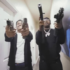 Jace! - Rounds (with VonOff1017) [HOODTRAP REMIX] prod. sk1f