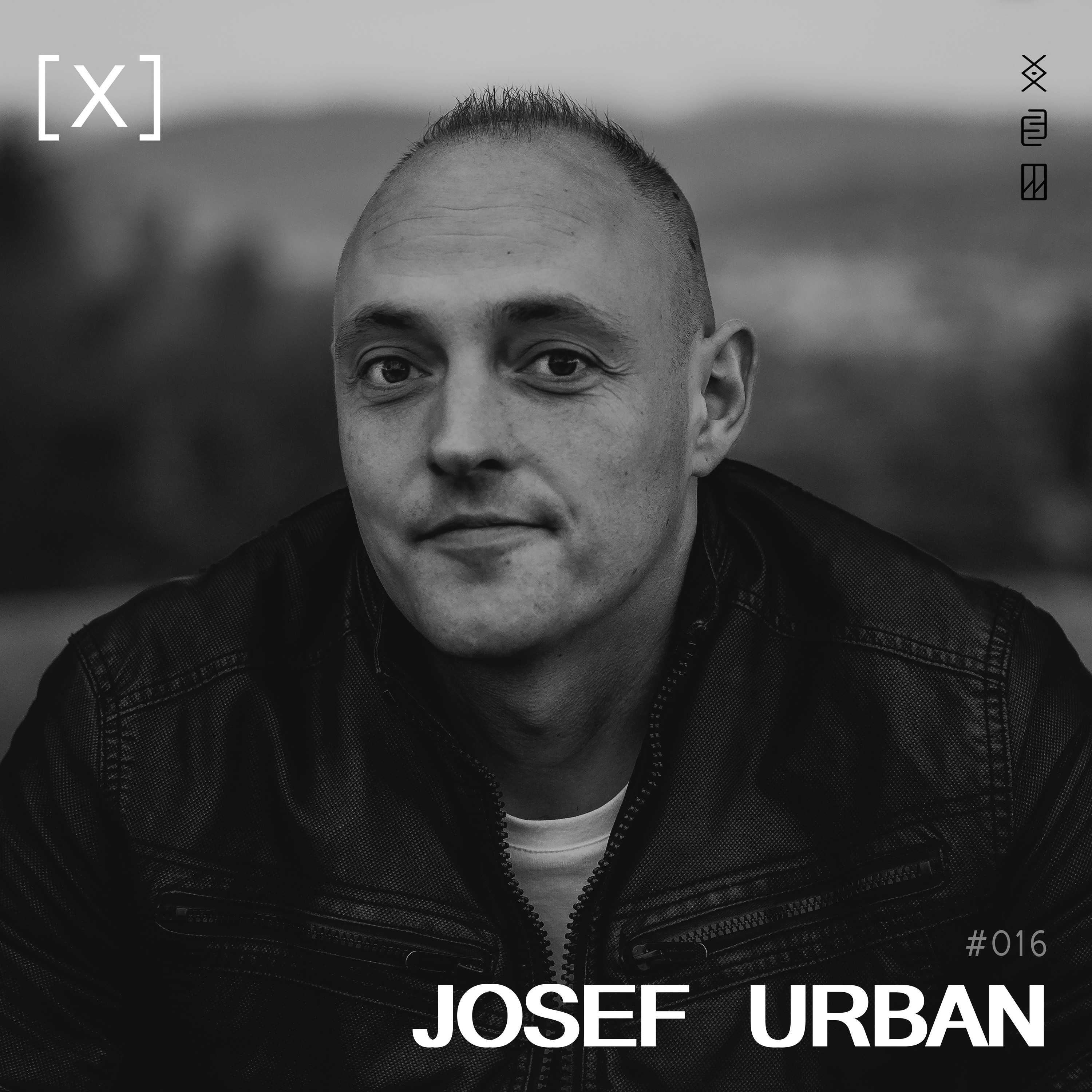Sampler #016 - Josef Urban - October 2025 episode artwork