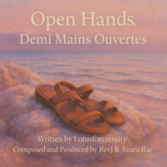 Open Hands, Demi Mains Ouverte 2
