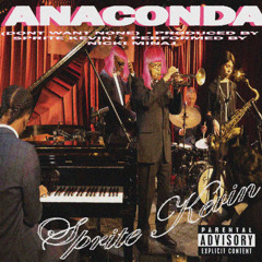 anaconda ft. nicki minaj