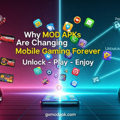 Why MOD APKs Are Changing Mobile Gaming Forever